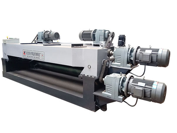 220 type CNC panel rotary cutting board machine